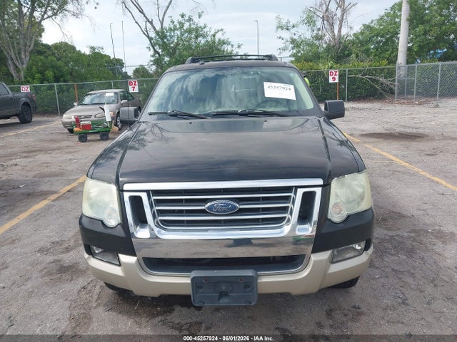 Ford Explorer Eddie Bauer