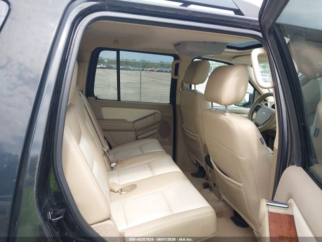 Ford Explorer Eddie Bauer