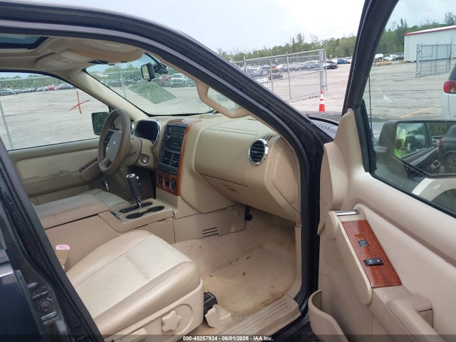 Ford Explorer Eddie Bauer