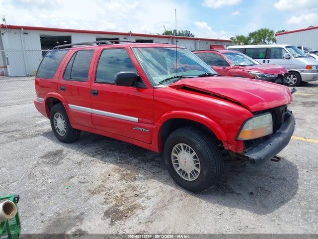 Salvage GMC Jimmy Image