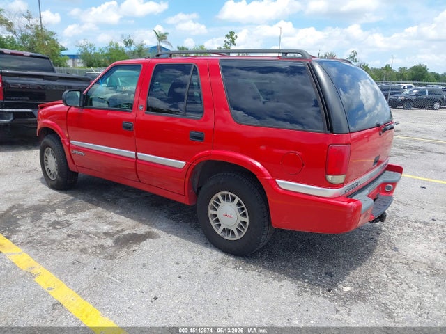 GMC Jimmy Sle