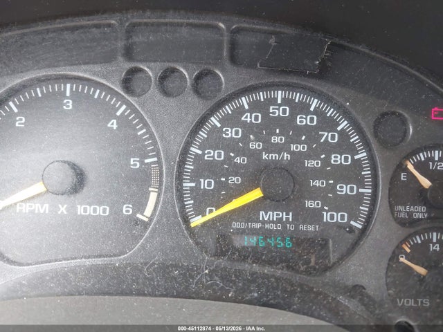 GMC Jimmy Sle