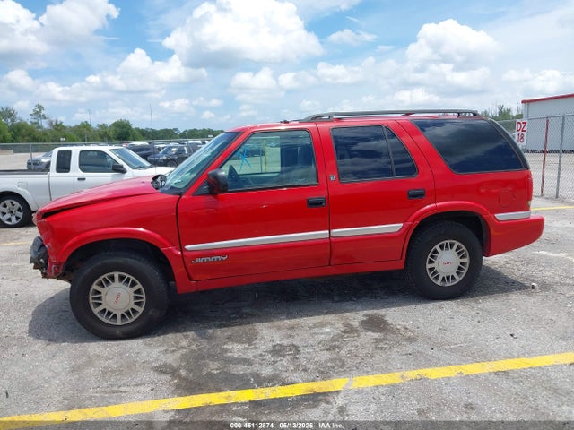 GMC Jimmy Sle