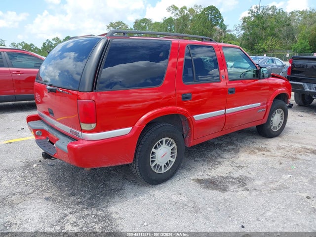 GMC Jimmy Sle