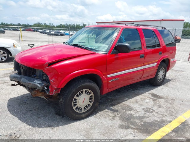 GMC Jimmy Sle
