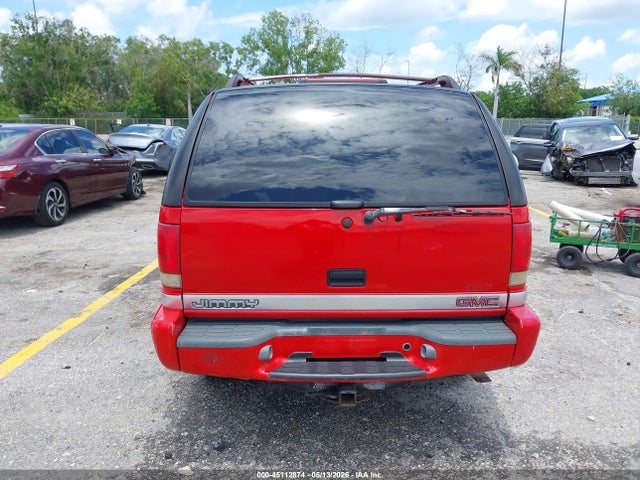 GMC Jimmy Sle