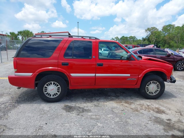 GMC Jimmy Sle