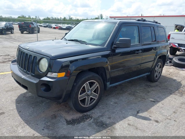 Jeep Patriot Sport