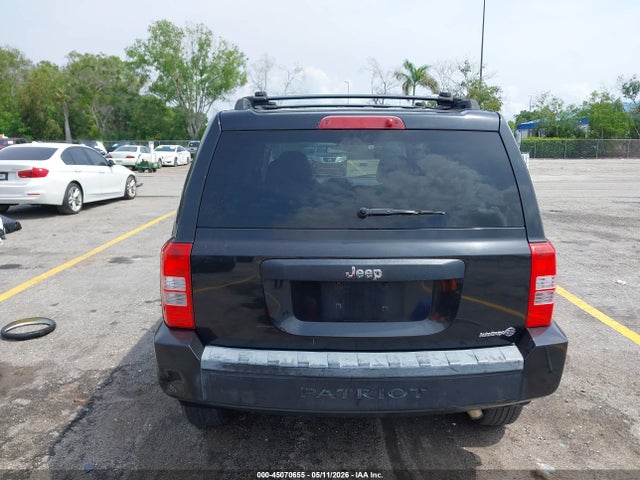 Jeep Patriot Sport