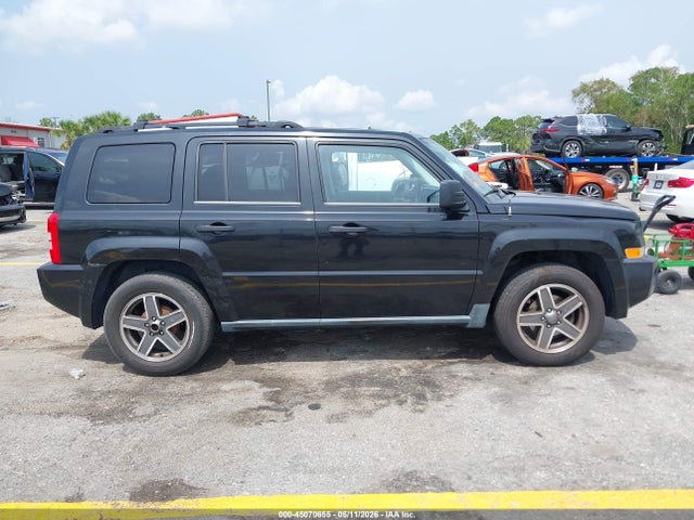 Jeep Patriot Sport