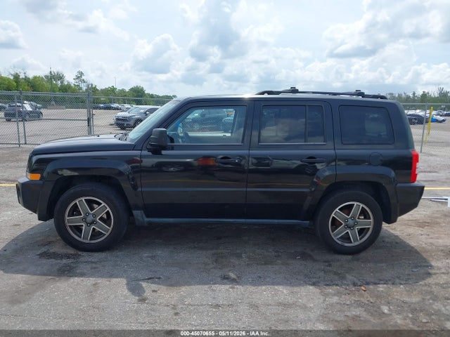 Jeep Patriot Sport
