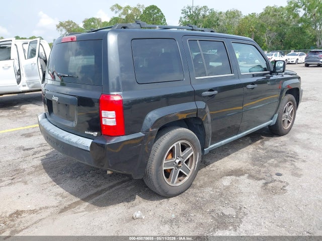 Jeep Patriot Sport