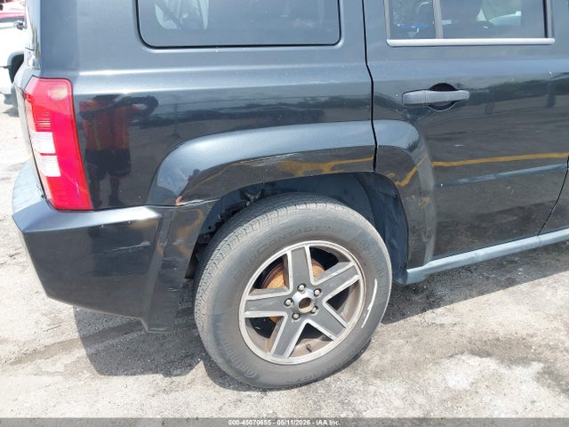 Jeep Patriot Sport