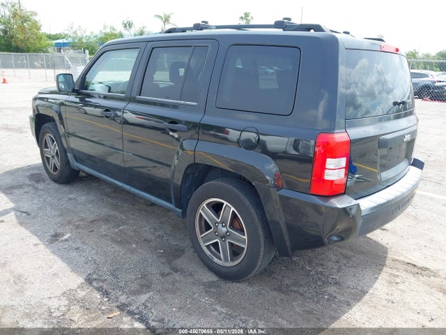 Jeep Patriot Sport