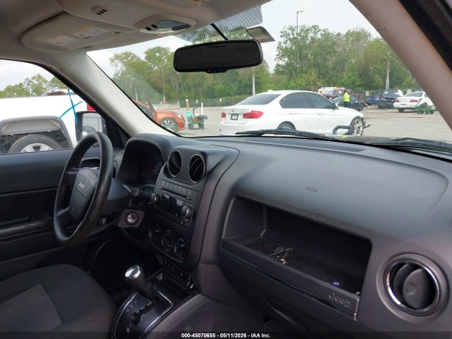Jeep Patriot Sport