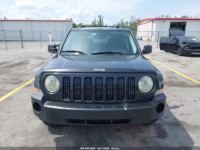Jeep Patriot Sport