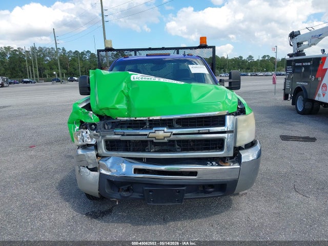 Chevrolet Silverado 3500 Work Truck
