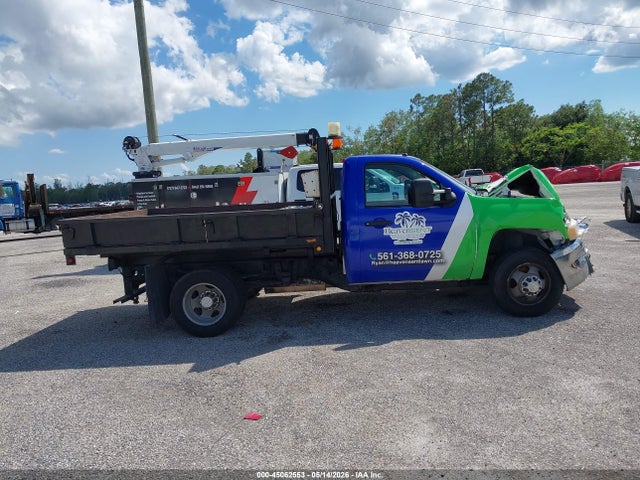Chevrolet Silverado 3500 Work Truck