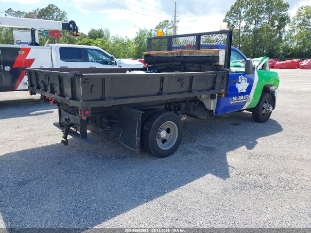 Chevrolet Silverado 3500 Work Truck