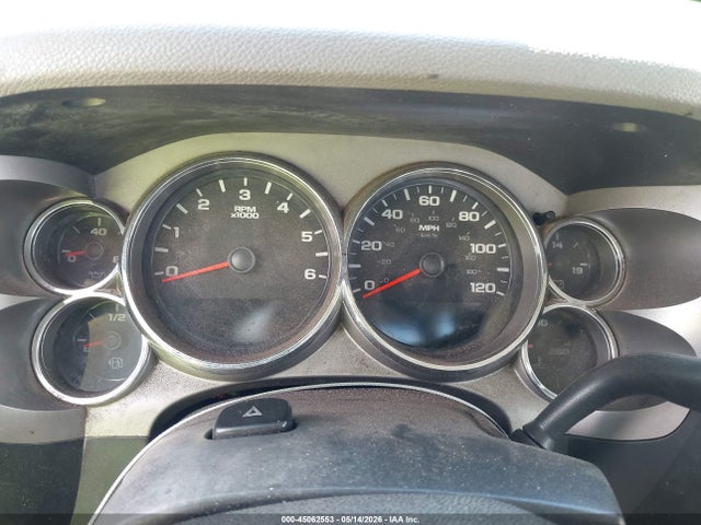 Chevrolet Silverado 3500 Work Truck