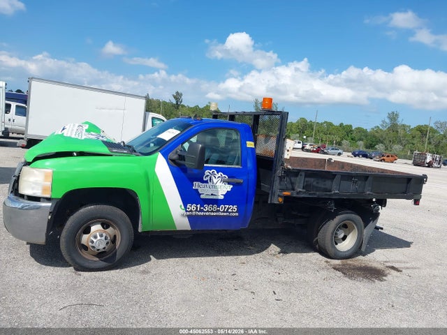 Chevrolet Silverado 3500 Work Truck