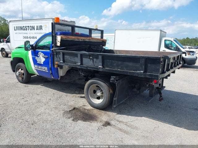 Chevrolet Silverado 3500 Work Truck