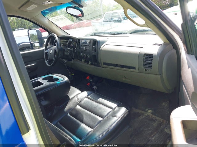 Chevrolet Silverado 3500 Work Truck
