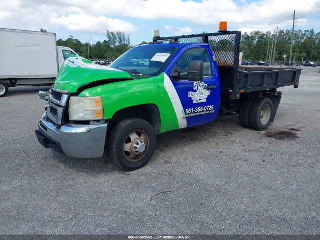 Chevrolet Silverado 3500 Work Truck