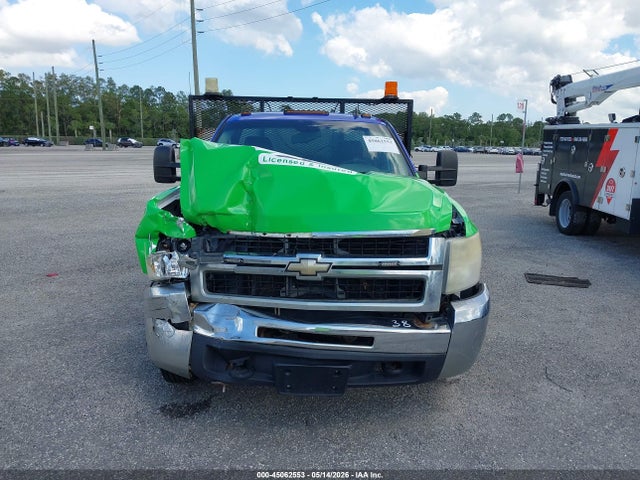 Chevrolet Silverado 3500 Work Truck