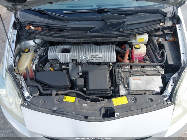 Toyota Prius Two