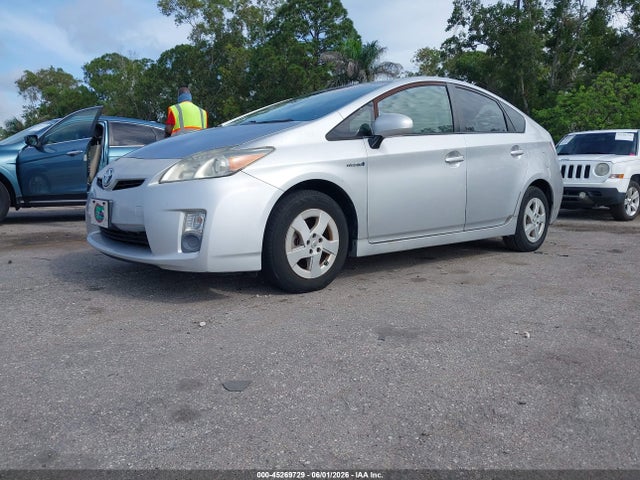 Toyota Prius Two