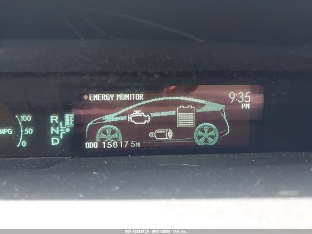 Toyota Prius Two
