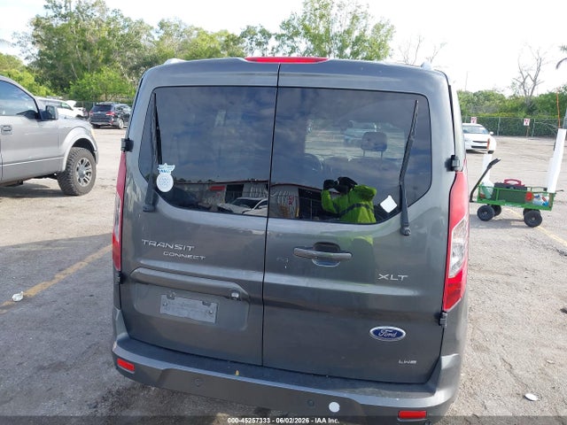Ford Transit Xlt