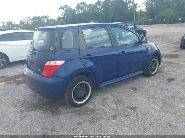 Scion xA