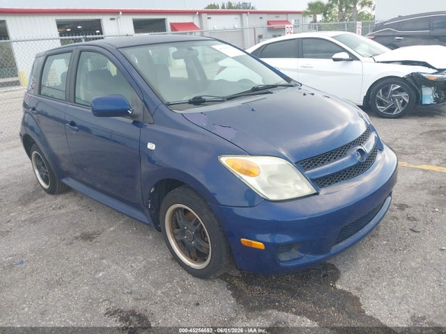 Scion xA