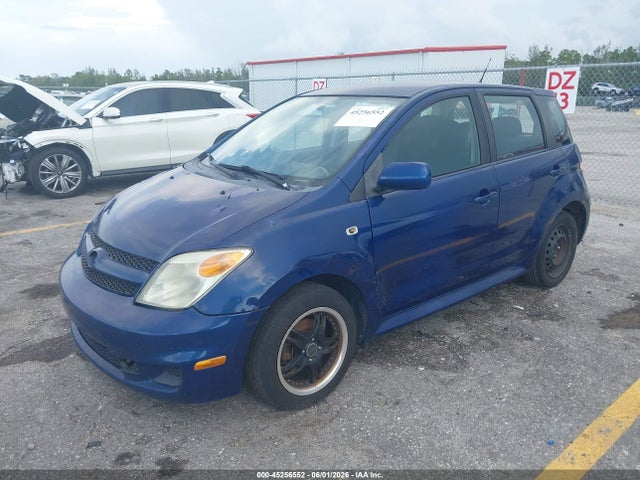 Scion xA
