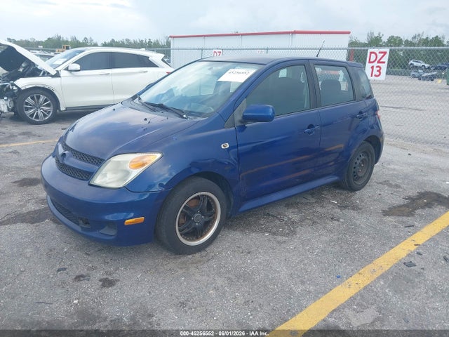 Scion xA
