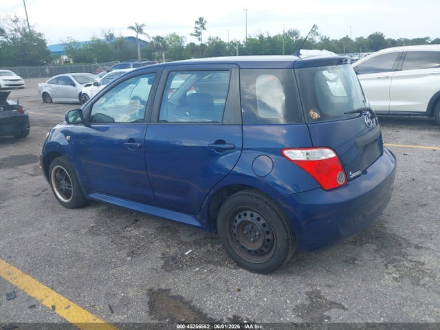 Scion xA