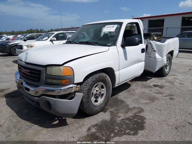 GMC Sierra 1500 Work Truck