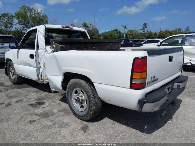 GMC Sierra 1500 Work Truck