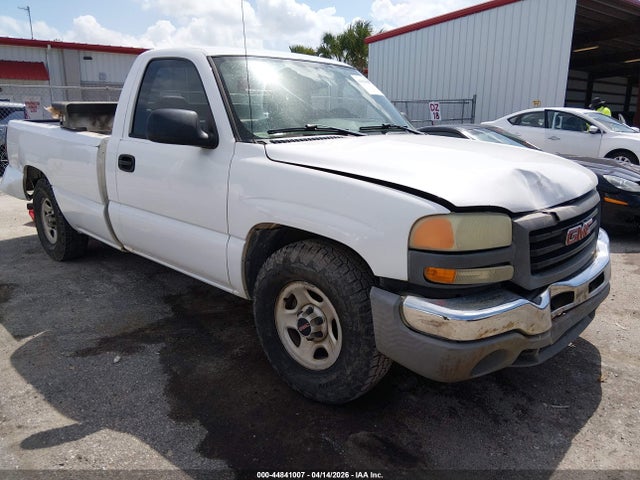 Salvage GMC Sierra 1500 Image