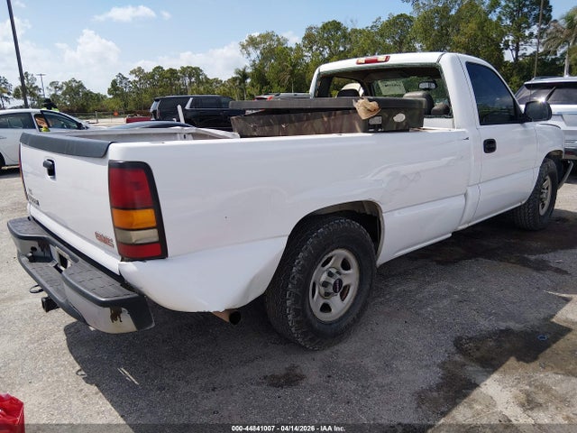 GMC Sierra 1500 Work Truck