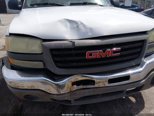 GMC Sierra 1500 Work Truck