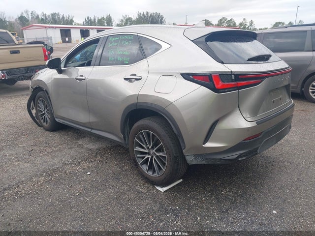 Lexus NX Premium