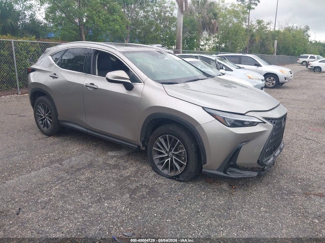 Salvage Lexus NX Image