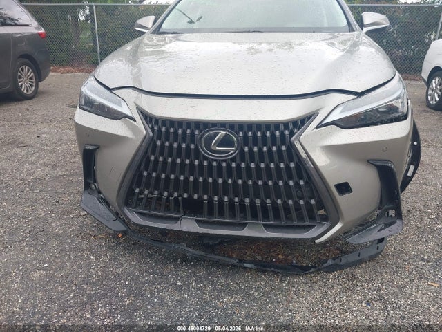 Lexus NX Premium