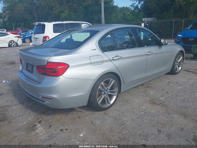BMW 3 Series Iperformance