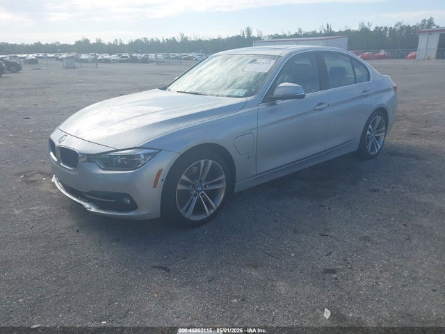 BMW 3 Series Iperformance