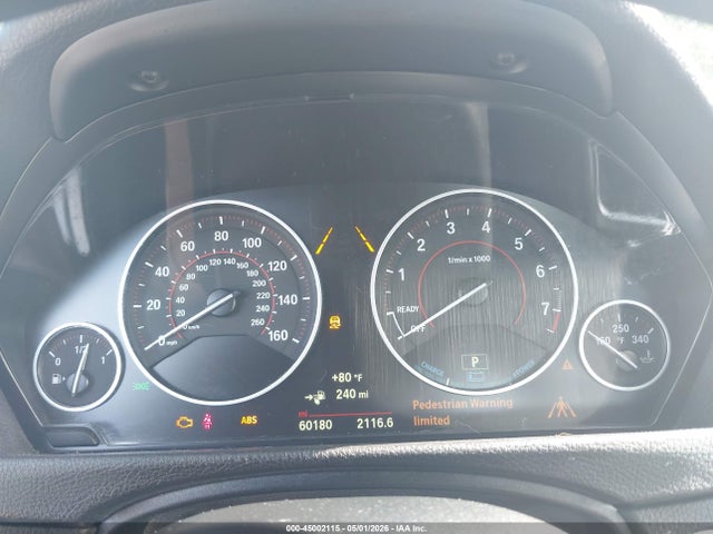 BMW 3 Series Iperformance
