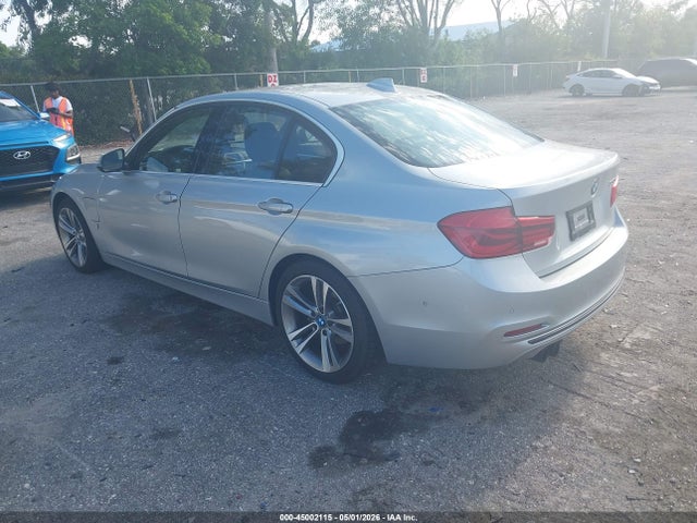 BMW 3 Series Iperformance